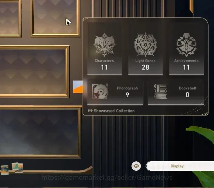 Honkai Star Rail Accounts Asia|TL 4|2 Golden Companion|2 Limited|Evanescia,D image 3