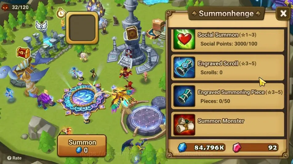 Summoners War: Sky Arena Accounts Starter GLOBAL Lv 40|Starter|1 LD [Seimei]|7 Total NB5[Josephine,Teshar,Nora,Etc]+14 14