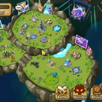 Summoners War: Sky Arena Starter GLOBAL Lv 40|Starter|1 LD [Seimei]|7 Total NB5[Jos image 1