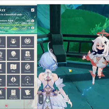 Genshin Impact Accounts Others Asia|AR 60|15 Limited Char+7 (*5 Wpn)|3 Premium