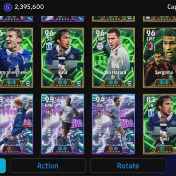 eFootball Accounts Others Mobile|PW 3210|Zlatan Ibrahimovic Big T,New Show T Neuer+Yamal,Ferenc Puskas Epic,Lothar Matthaus