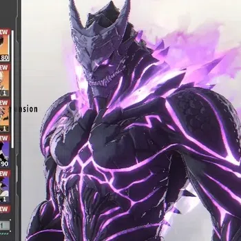 Kaiju No. 8 The Game Accounts MOBILE|PR 41|15 SSR 4 Limited|Reno New,Kaiju Purple,Sagan Over Limit +Sign,Jura,(Hoshina K10