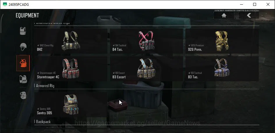 Arena Breakout Accounts MOBILE Lv30|SV 25M|CV 10M| AX50 SS | M4A1 Max Velo image 4
