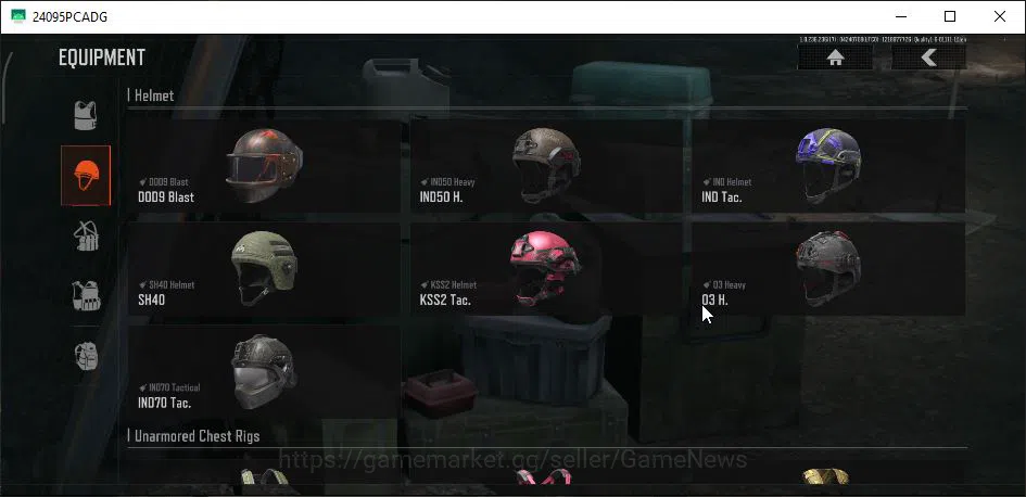 Arena Breakout Accounts MOBILE Lv30|SV 25M|CV 10M| AX50 SS | M4A1 Max Velo image 5