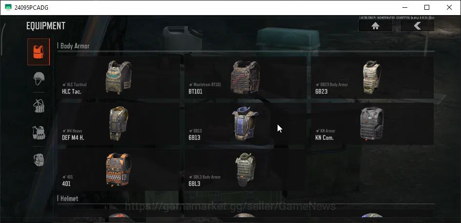 Arena Breakout Accounts MOBILE Lv30|SV 25M|CV 10M| AX50 SS | M4A1 Max Velo image 6
