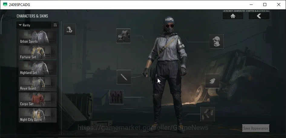 Arena Breakout Accounts MOBILE Lv30|SV 25M|CV 10M| AX50 SS | M4A1 Max Velo image 7