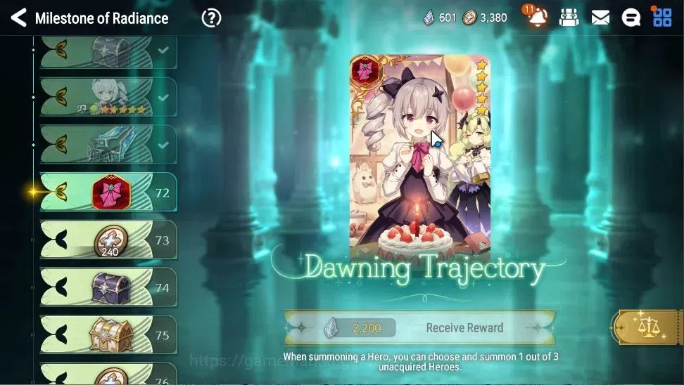 Epic Seven Accounts GLOBAL|UnVerif|17 ML(Rhianna&Luciel[296 SPD],SN Yu image 17