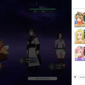 The Seven Deadly Sins: Origin Accounts EUROPE | Fresh Starter Lvl 2 |4 SSR|,Daisy,Drake,King,Guila, +5SR | Act 1 Story |Log