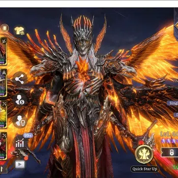 Watcher of Realms Accounts End-Game GlobaL 60x|Lv 81|4,8M Pwr|8 Lord(TorodorA2+Skin,Ezareth,Laya,etc)|45