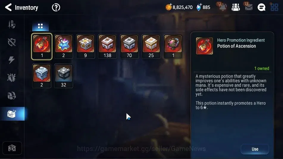 Epic Seven Accounts GLOBAL Unverif|New Era|3 ML(Rhiana & Luciel,Straze image 17
