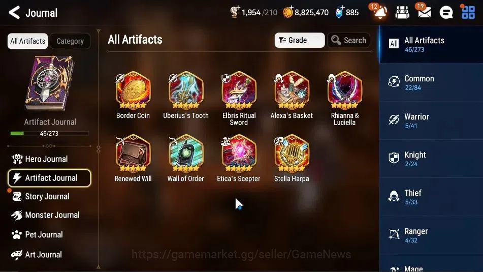 Epic Seven Accounts GLOBAL Unverif|New Era|3 ML(Rhiana & Luciel,Straze image 8
