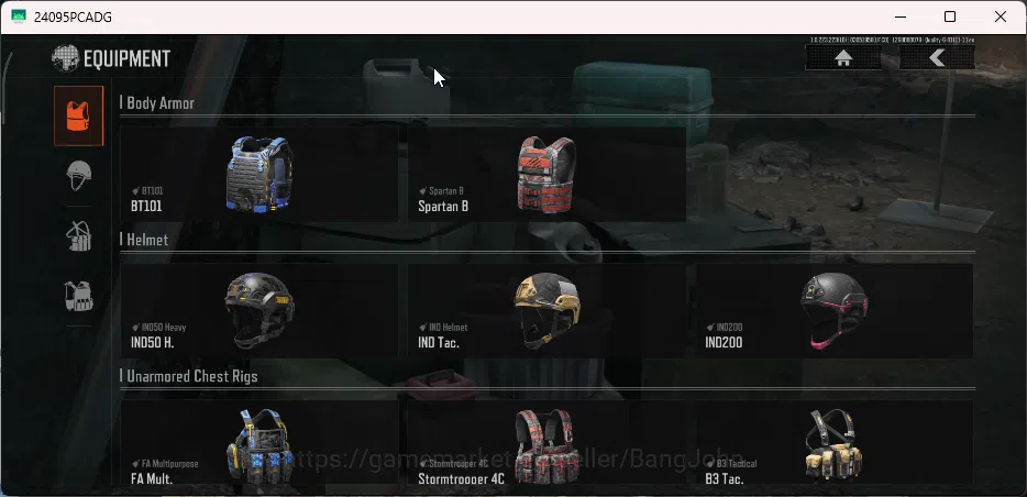 Arena Breakout Accounts Mobile | Lvl 30 | SV 17M | CV 11.6M | Take Mail |  image 10