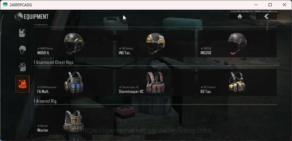 Arena Breakout Accounts Mobile | Lvl 30 | SV 17M | CV 11.6M | Take Mail |  image 11