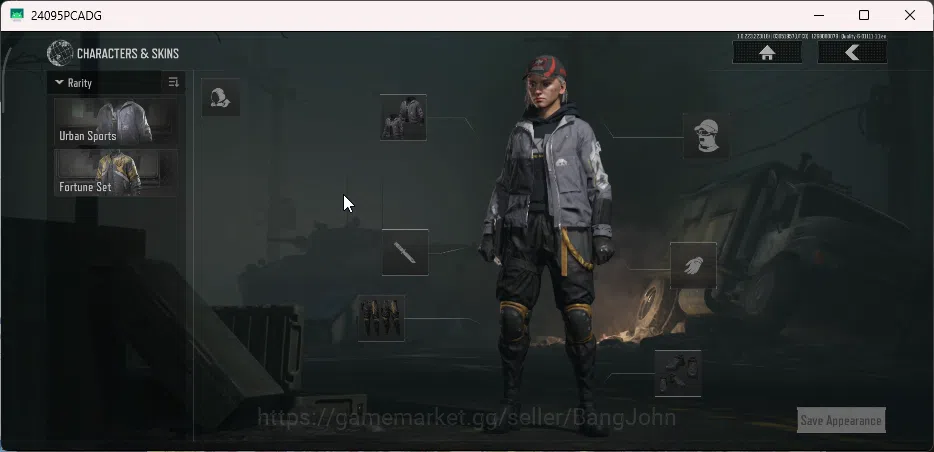 Arena Breakout Accounts Mobile | Lvl 30 | SV 17M | CV 11.6M | Take Mail |  image 9