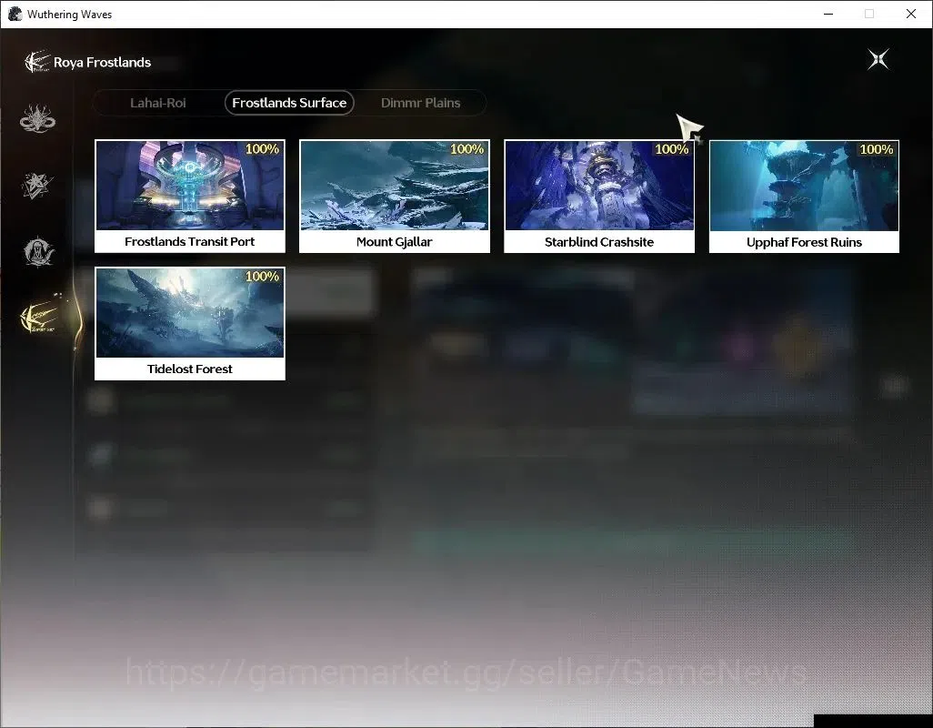Wuthering Waves Accounts SEA |UL 48|2 Limited| Lucy RC 5 + Signature, Rebec image 17