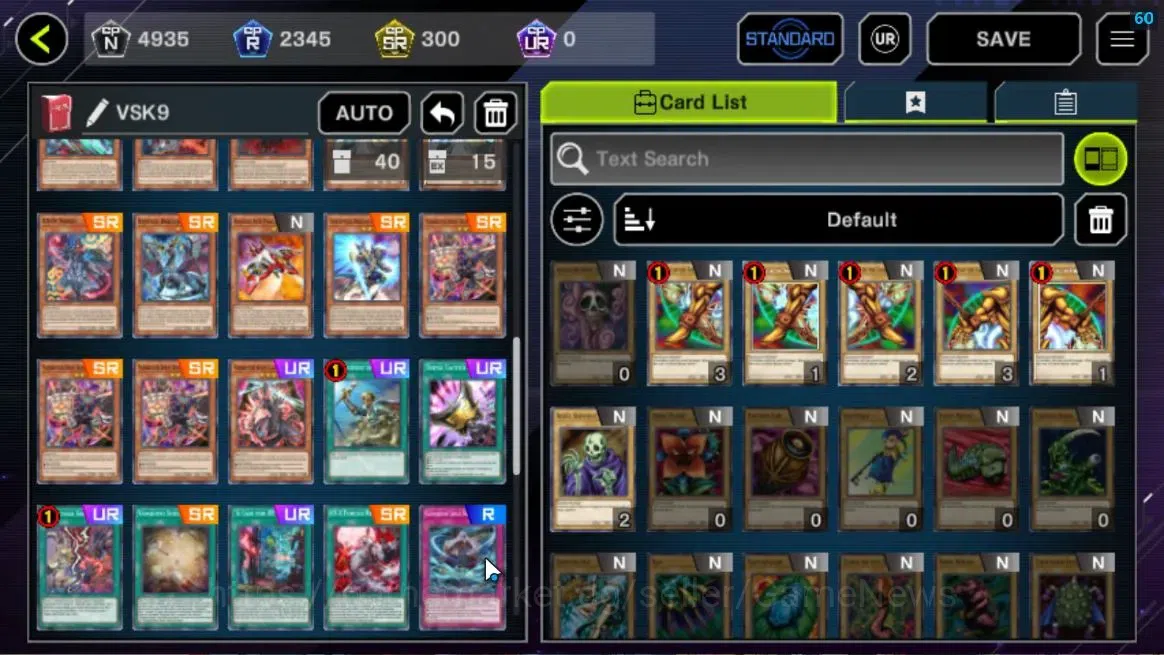 Yu-Gi-Oh! Master Duel Accounts Android|Lv 18|20 Deck|VSK9,DracotailMaid,ElfNote,Y image 10