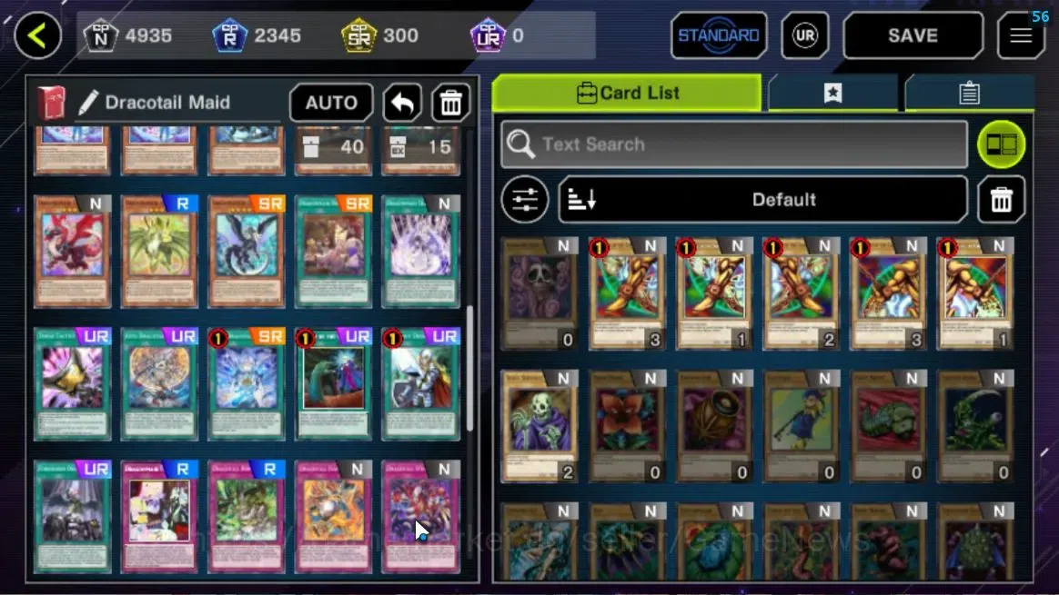 Yu-Gi-Oh! Master Duel Accounts Android|Lv 18|20 Deck|VSK9,DracotailMaid,ElfNote,Y image 14