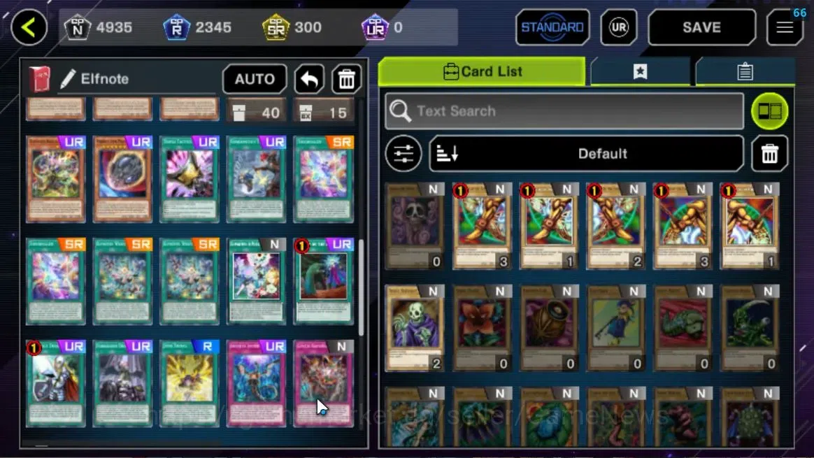 Yu-Gi-Oh! Master Duel Accounts Android|Lv 18|20 Deck|VSK9,DracotailMaid,ElfNote,Y image 18