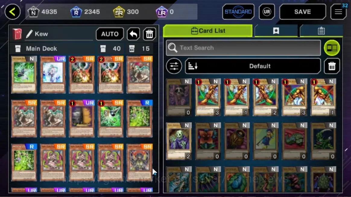 Yu-Gi-Oh! Master Duel Accounts Android|Lv 18|20 Deck|VSK9,DracotailMaid,ElfNote,Y image 20