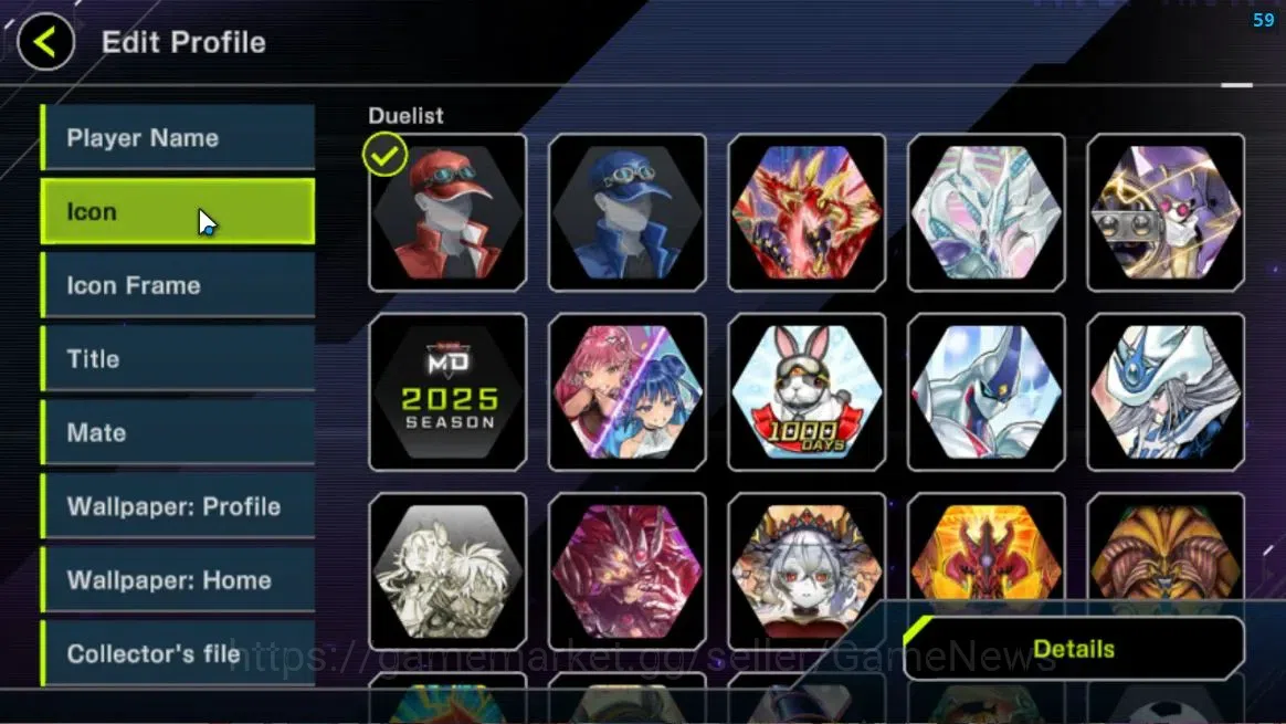 Yu-Gi-Oh! Master Duel Accounts Android|Lv 18|20 Deck|VSK9,DracotailMaid,ElfNote,Y image 3