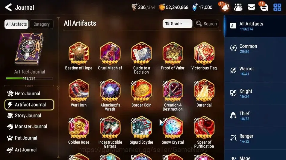 Epic Seven Accounts ASIA|27 ML(Salome,SN Yulha,Shepherd ot Dark Diene, image 12