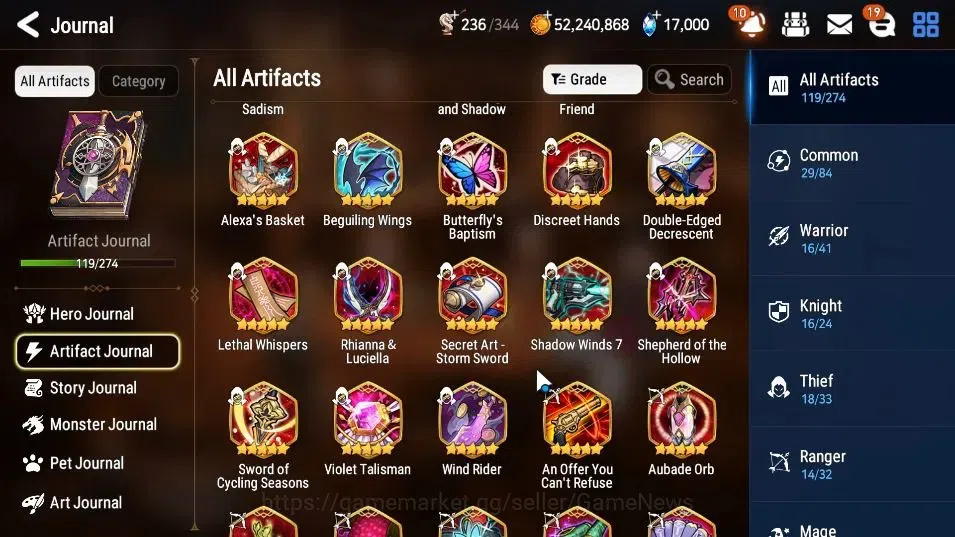 Epic Seven Accounts ASIA|27 ML(Salome,SN Yulha,Shepherd ot Dark Diene, image 14