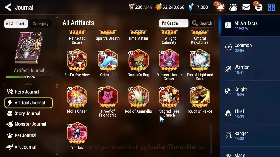 Epic Seven Accounts ASIA|27 ML(Salome,SN Yulha,Shepherd ot Dark Diene, image 16