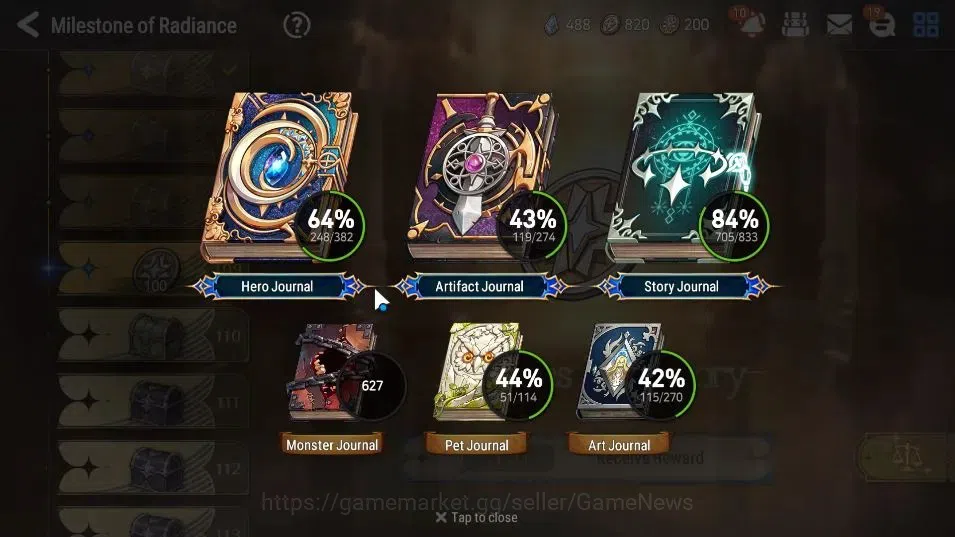 Epic Seven Accounts ASIA|27 ML(Salome,SN Yulha,Shepherd ot Dark Diene, image 4