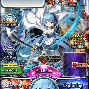 Grand Summoners End-Game [GLOBAL] Rank 93 | 16 Ascend | Summer Miyu TW | Sa image 1