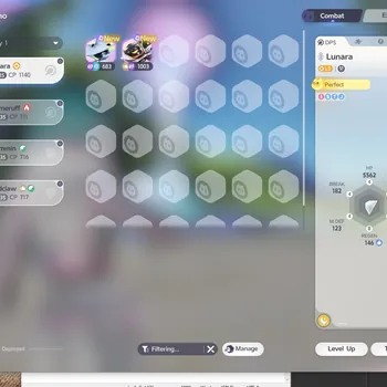 Aniimo Accounts Mid Game NA |Lv35| 2 Prismana+Selector ON (Stellarys SP 2,Waleethe SP 9)| 2 Sparkle,3 Umbral|Aniilog Lv