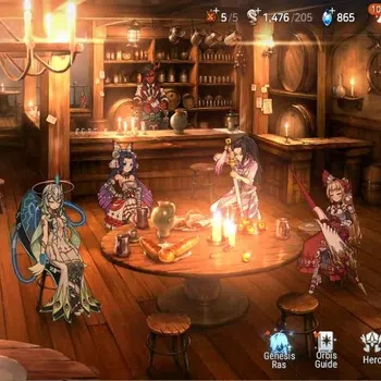 Epic Seven Accounts Starter Global Unverif|Starter|5ML(Lisette,NM Luna,Belian,M Chloe,Belian,DD Ray)+Ivana,Etc.|MM