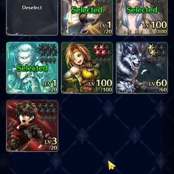 Last Cloudia Low-End GLOBAL | Starter Rank 9 | Hinata Sakaguchi, Granad image 1