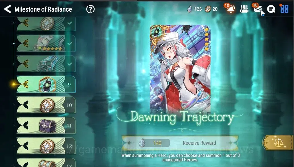 Epic Seven Accounts GLOBAL Unverif|NewEra|2 ML(Rhinna&Luciella,Operato image 11