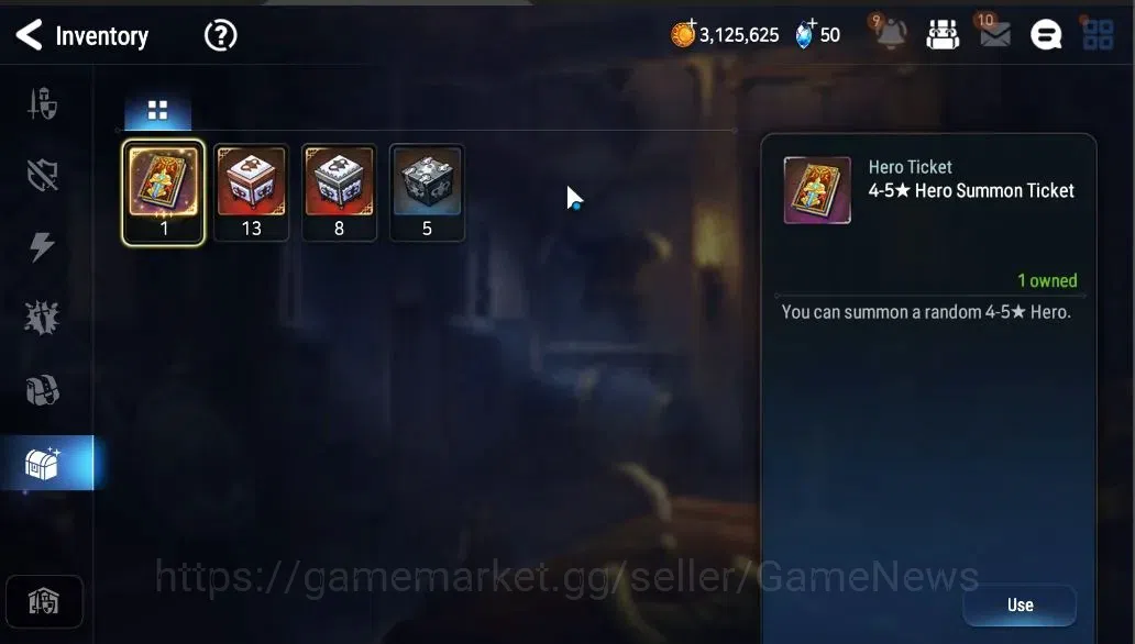 Epic Seven Accounts GLOBAL Unverif|NewEra|2 ML(Rhinna&Luciella,Operato image 20