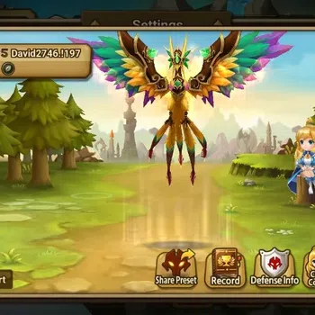 Summoners War: Sky Arena Accounts Starter GLOBAL | NB 5 TESHAR,Starter Gacha 115 12Y+160 11Y Scrool, 3 Legendary All