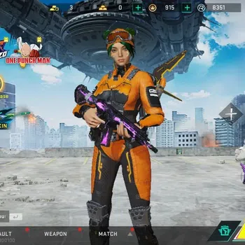 Blood Strike Accounts Collab Skin ASIA|Collab JACK[Takemichi,FN2000]+KRAKEN[Enzo]|ULTRA [Ethan,EMT,Etc]|LMT