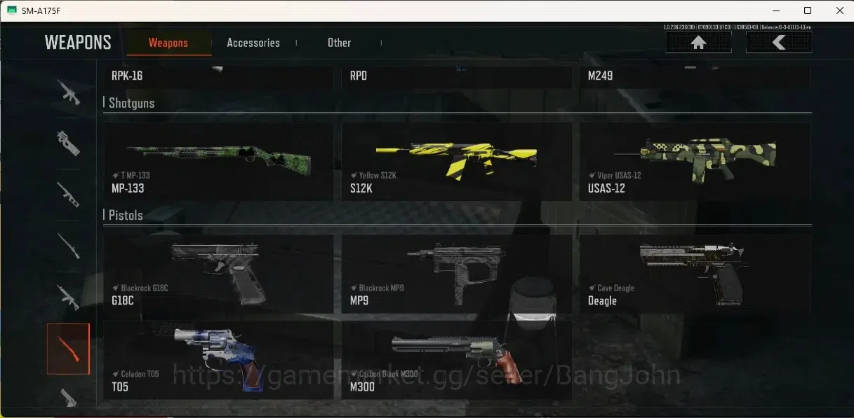 Arena Breakout Accounts High Value Mobile | LV 30 | SV 121.4 M |CV 99.3 M|Exclusive Gun[Fruit AR57&Koi LR-AR2]|Exclusive 15