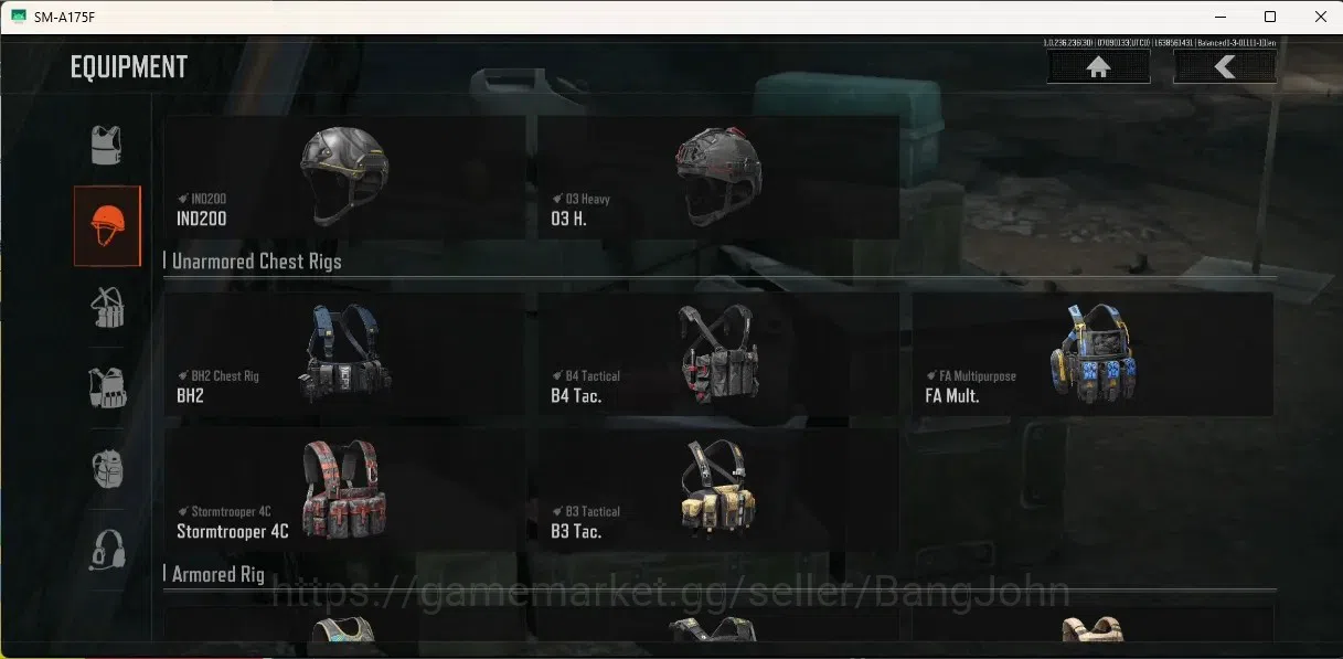 Arena Breakout Accounts High Value Mobile | LV 30 | SV 121.4 M |CV 99.3 M|Exclusive Gun[Fruit AR57&Koi LR-AR2]|Exclusive 17