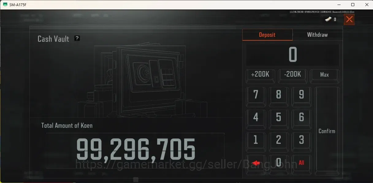 Arena Breakout Accounts High Value Mobile | LV 30 | SV 121.4 M |CV 99.3 M|Exclusive Gun[Fruit AR57&Koi LR-AR2]|Exclusive 2