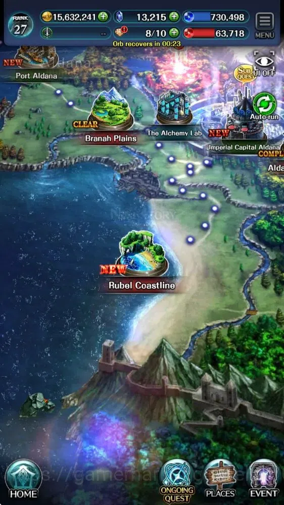 Last Cloudia Accounts Global| WellBuild| 13k Cry| Collab (Rena,Hinata,Ve image 12