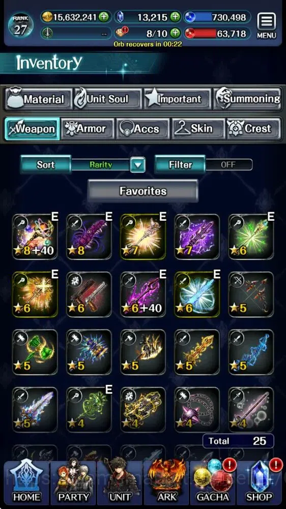 Last Cloudia Accounts Global| WellBuild| 13k Cry| Collab (Rena,Hinata,Ve image 18