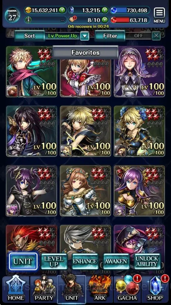 Last Cloudia Accounts Global| WellBuild| 13k Cry| Collab (Rena,Hinata,Ve image 2