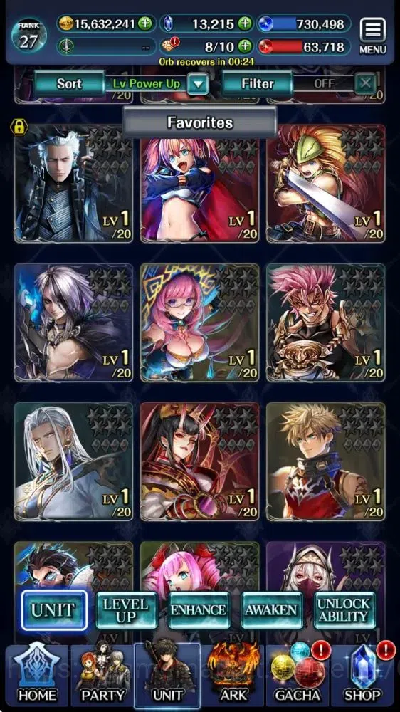 Last Cloudia Accounts Global| WellBuild| 13k Cry| Collab (Rena,Hinata,Ve image 5