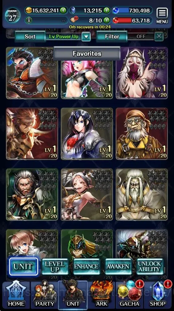 Last Cloudia Accounts Global| WellBuild| 13k Cry| Collab (Rena,Hinata,Ve image 6