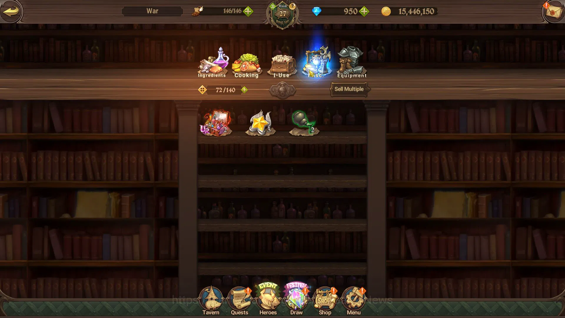 The Seven Deadly Sins: Grand Cross Accounts Global |1,1M CC|Starter CH 4|950 Dm| 2 UR+Collab F image 15