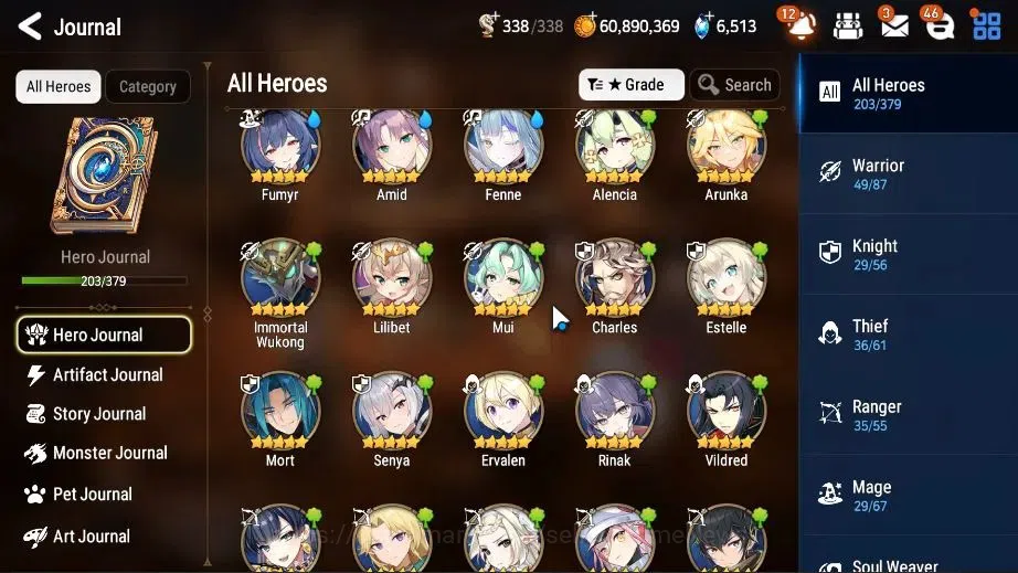 Epic Seven Accounts ASIA Verif|17ML(Salome,LOTScales,HarSeti,Etc)+Ivan image 10