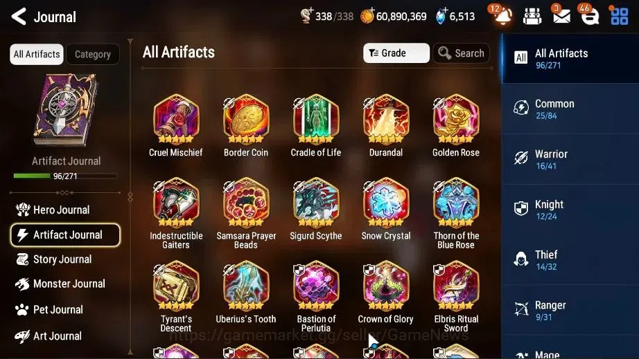 Epic Seven Accounts ASIA Verif|17ML(Salome,LOTScales,HarSeti,Etc)+Ivan image 12