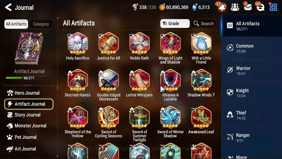 Epic Seven Accounts ASIA Verif|17ML(Salome,LOTScales,HarSeti,Etc)+Ivan image 13