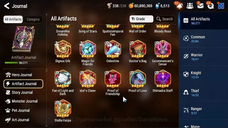 Epic Seven Accounts ASIA Verif|17ML(Salome,LOTScales,HarSeti,Etc)+Ivan image 14