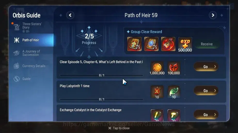Epic Seven Accounts ASIA Verif|17ML(Salome,LOTScales,HarSeti,Etc)+Ivan image 4
